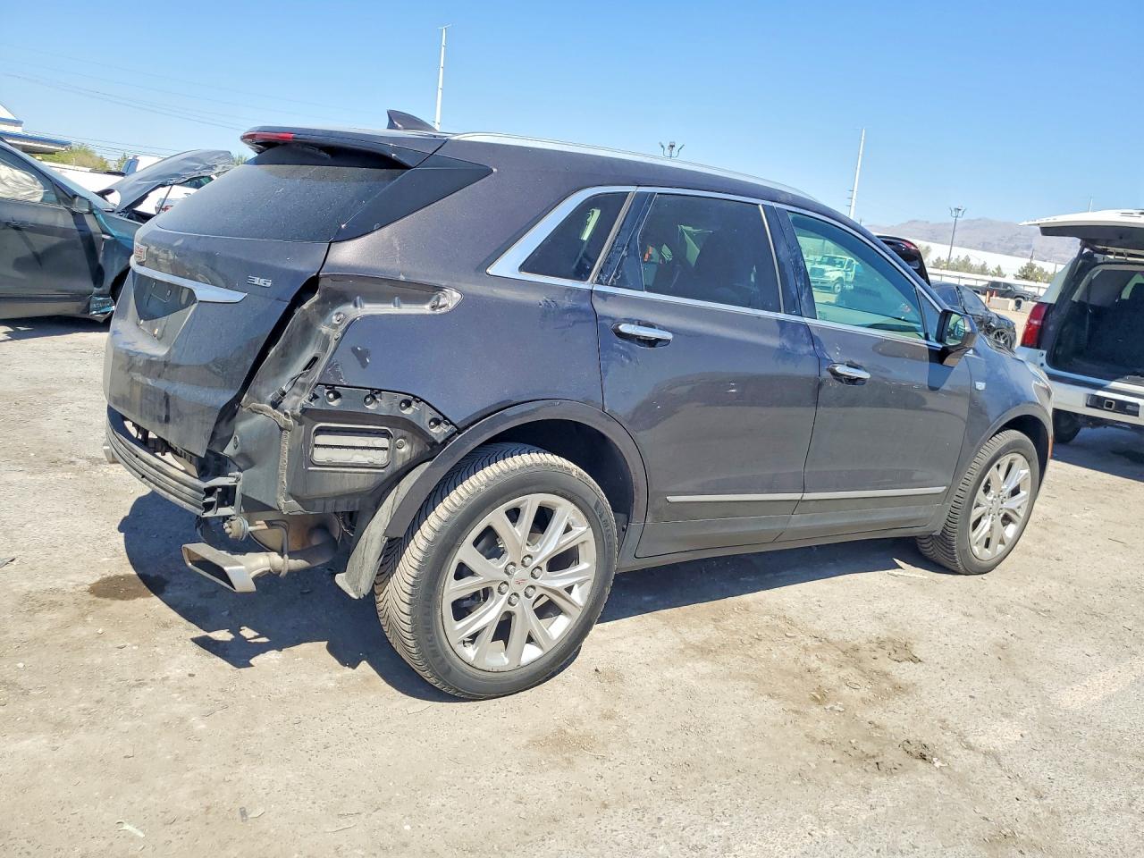 2018 CADILLAC XT5 LUXURY — снимка 3