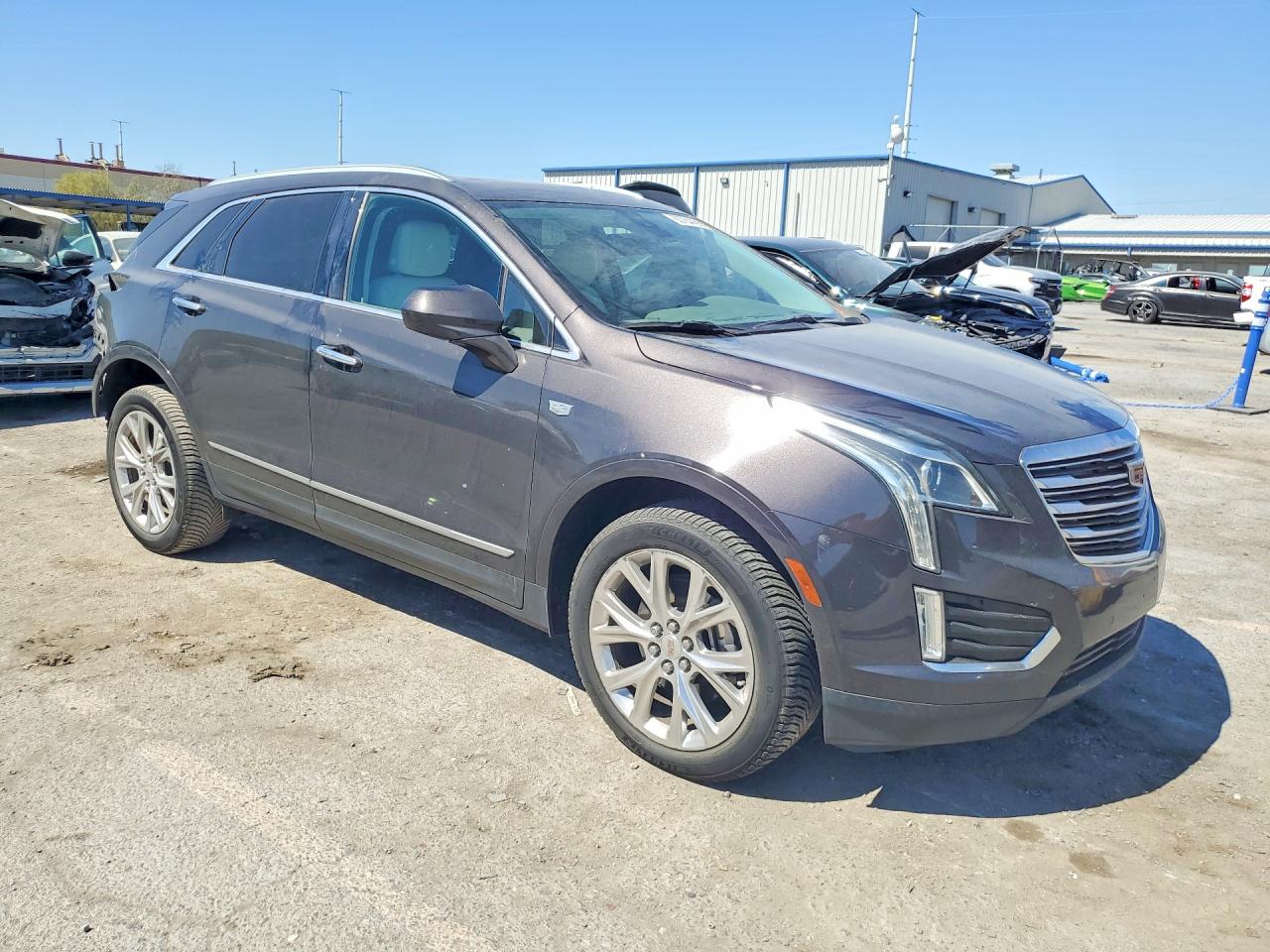 2018 CADILLAC XT5 LUXURY — снимка 4