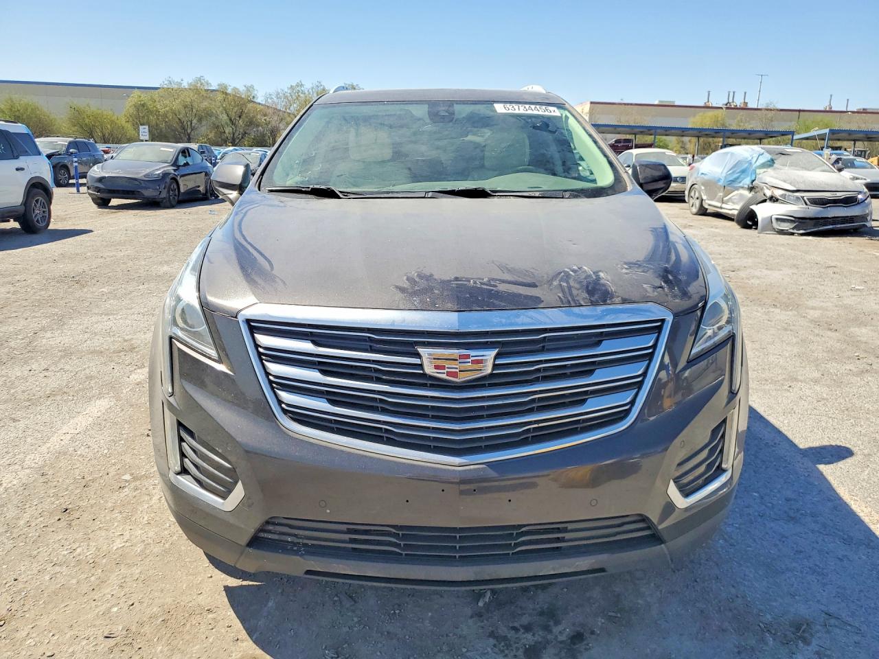 2018 CADILLAC XT5 LUXURY — снимка 5