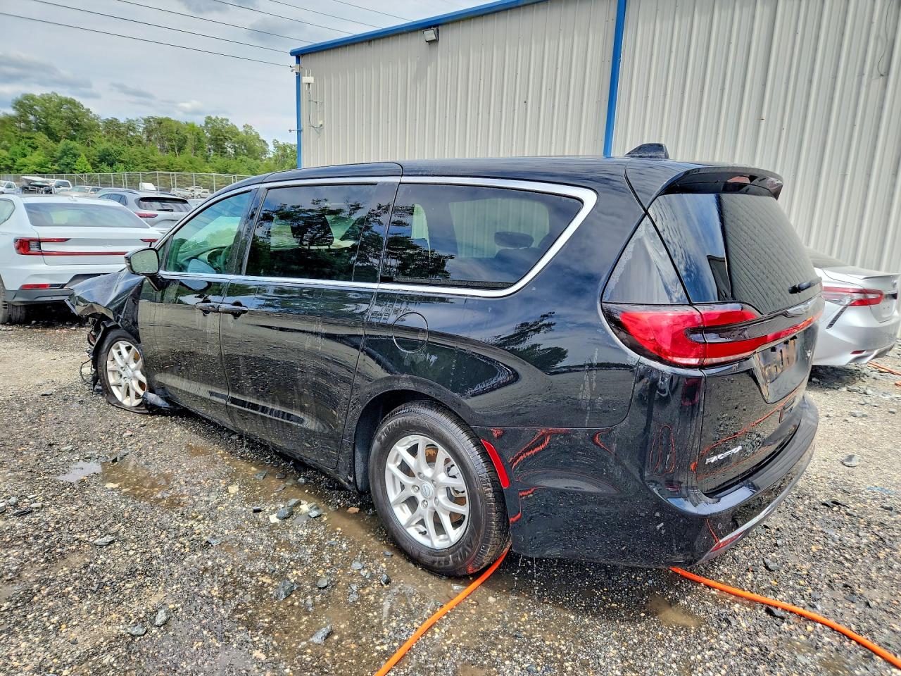 2026 CHRYSLER PACIFICA SELECT — снимка 2