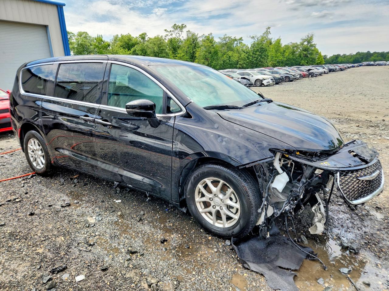 2026 CHRYSLER PACIFICA SELECT — снимка 4