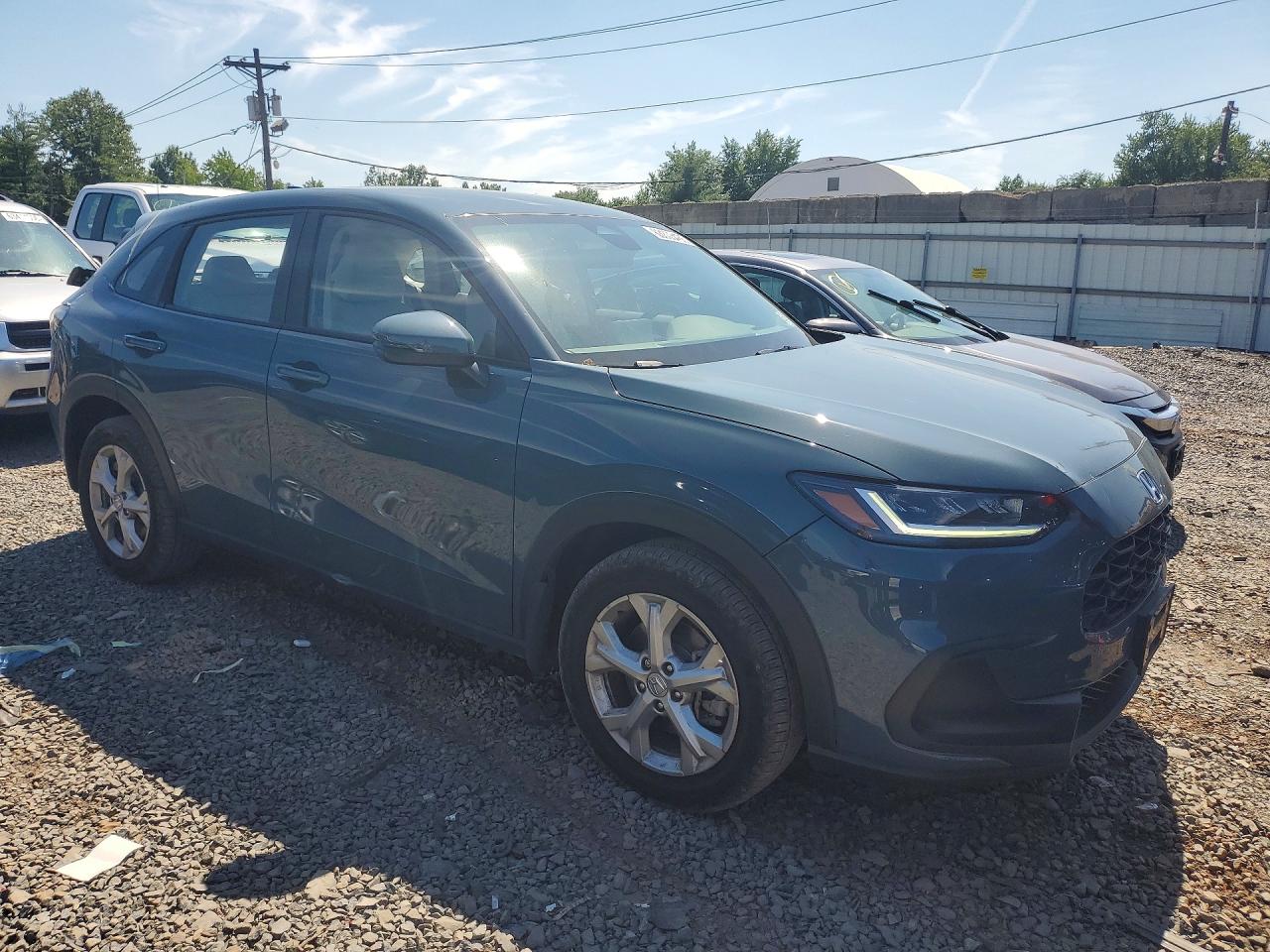 2025 HONDA HR-V LX — снимка 4