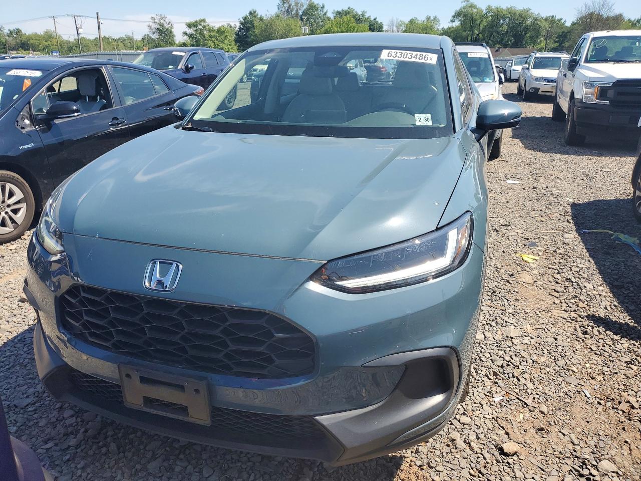 2025 HONDA HR-V LX — снимка 5