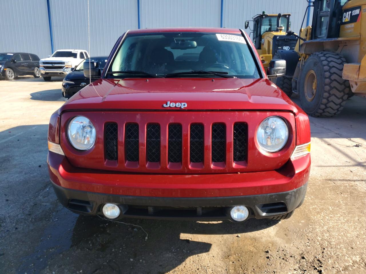 2015 JEEP PATRIOT LATITUDE — снимка 5