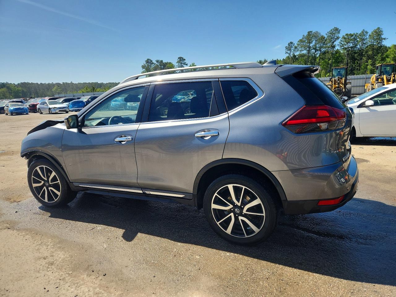 2020 NISSAN ROGUE SL — снимка 2