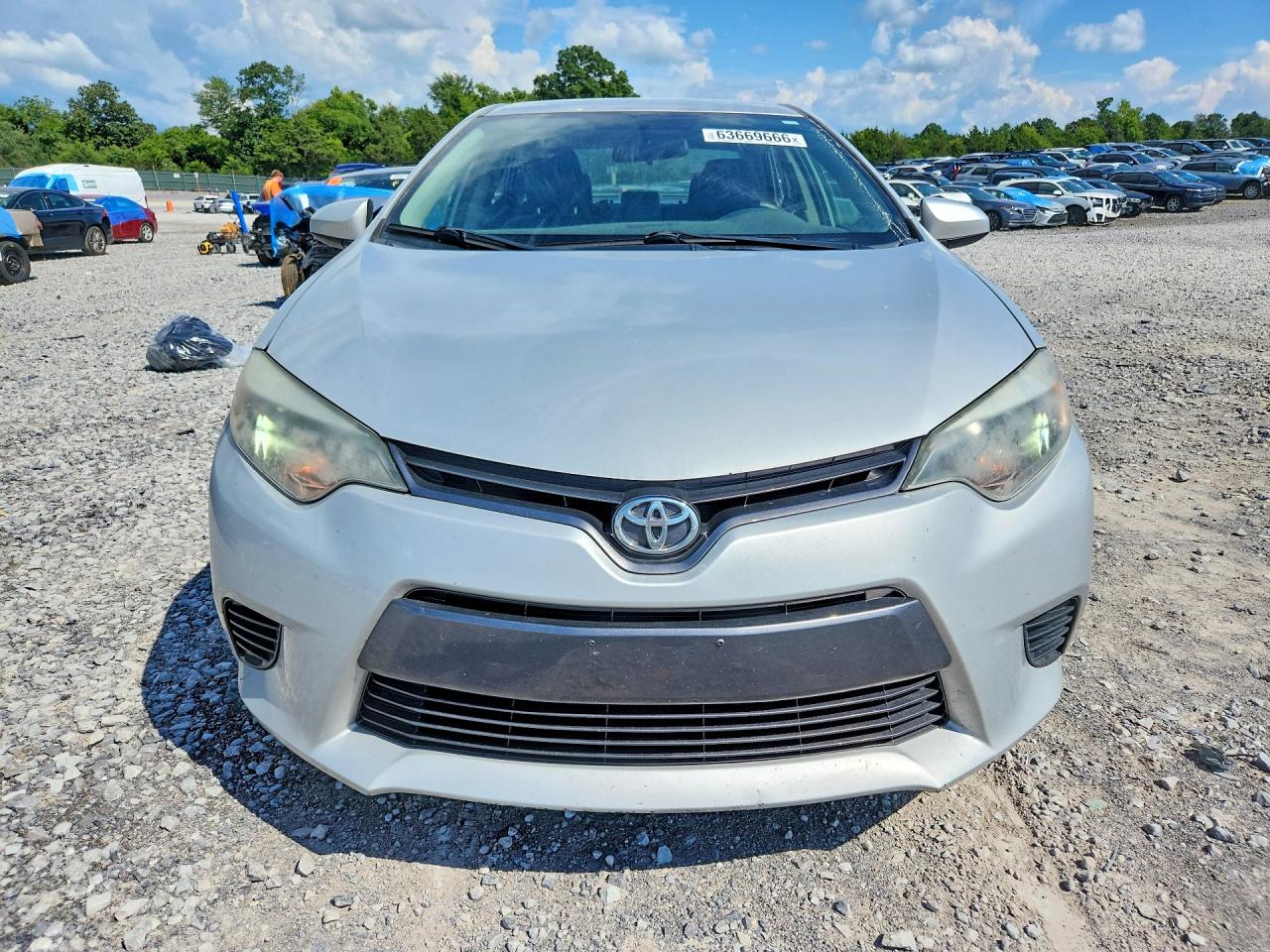 2016 TOYOTA COROLLA LE — снимка 5