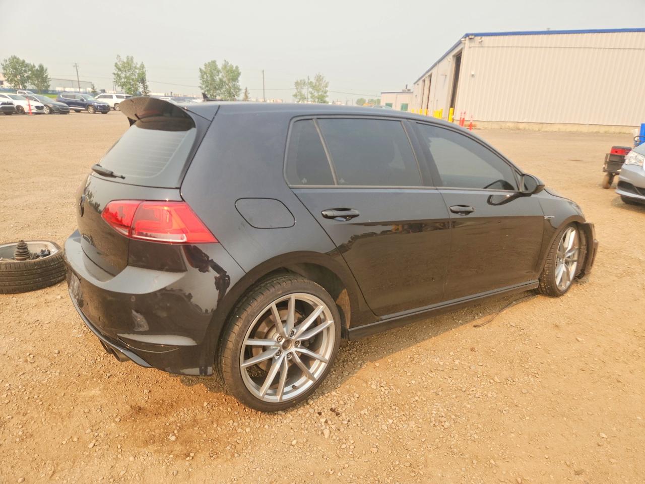 2016 VOLKSWAGEN GOLF R — снимка 3