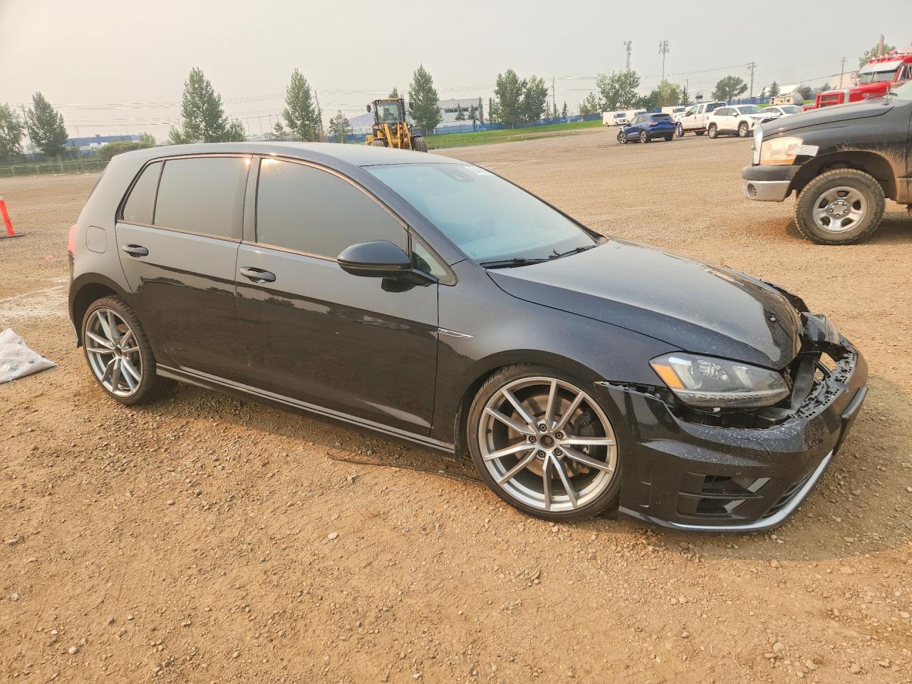 2016 VOLKSWAGEN GOLF R — снимка 4