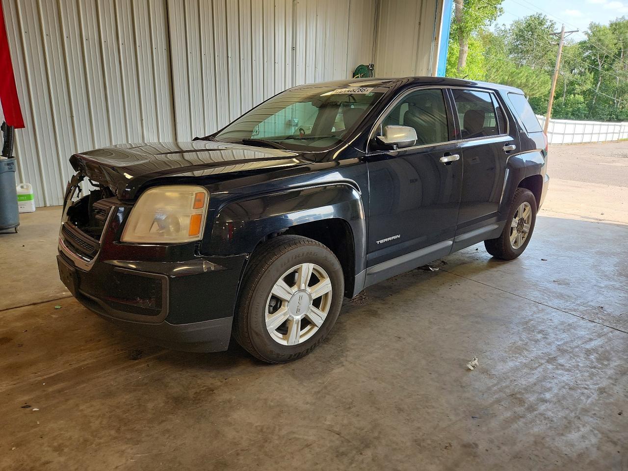 2016 GMC TERRAIN SLE
