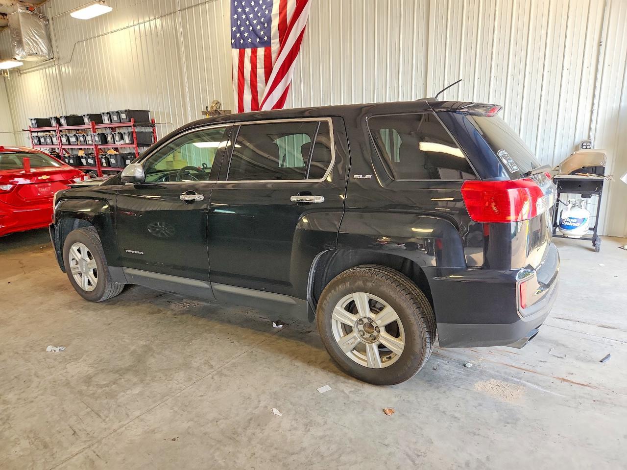 2016 GMC TERRAIN SLE — снимка 2