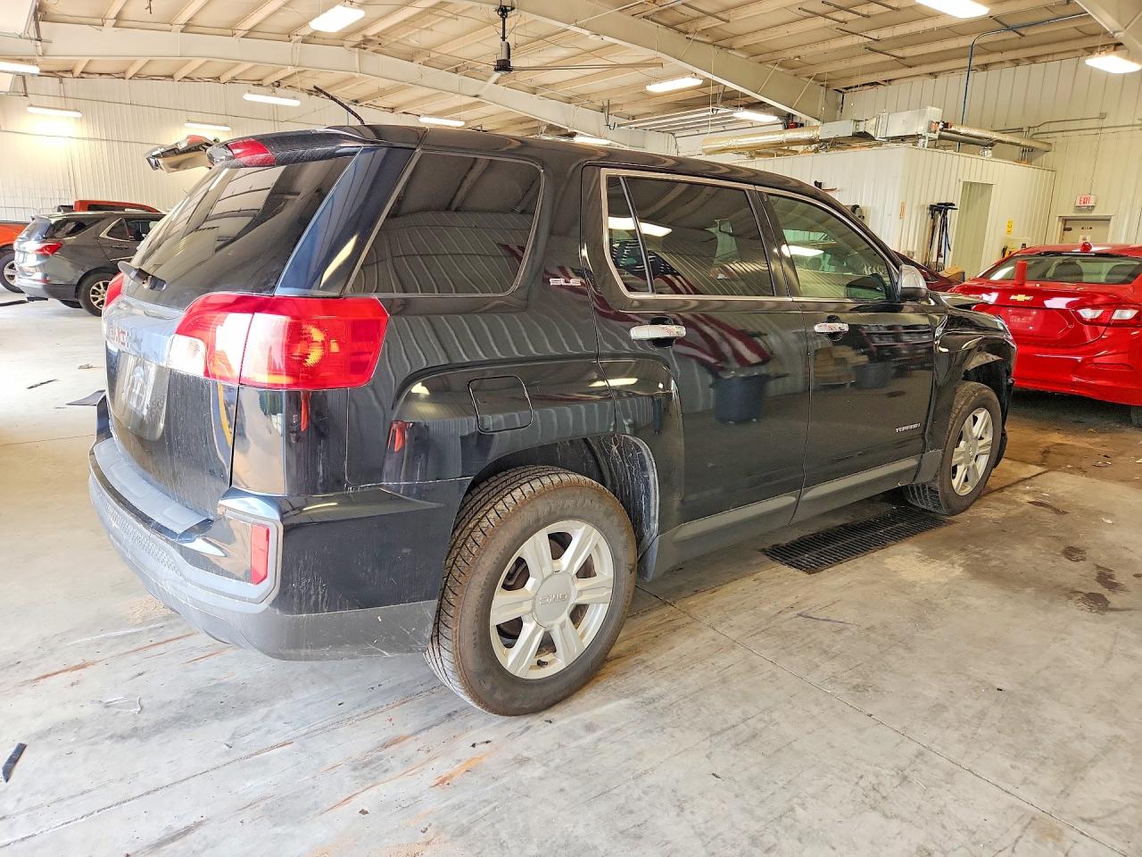 2016 GMC TERRAIN SLE — снимка 3