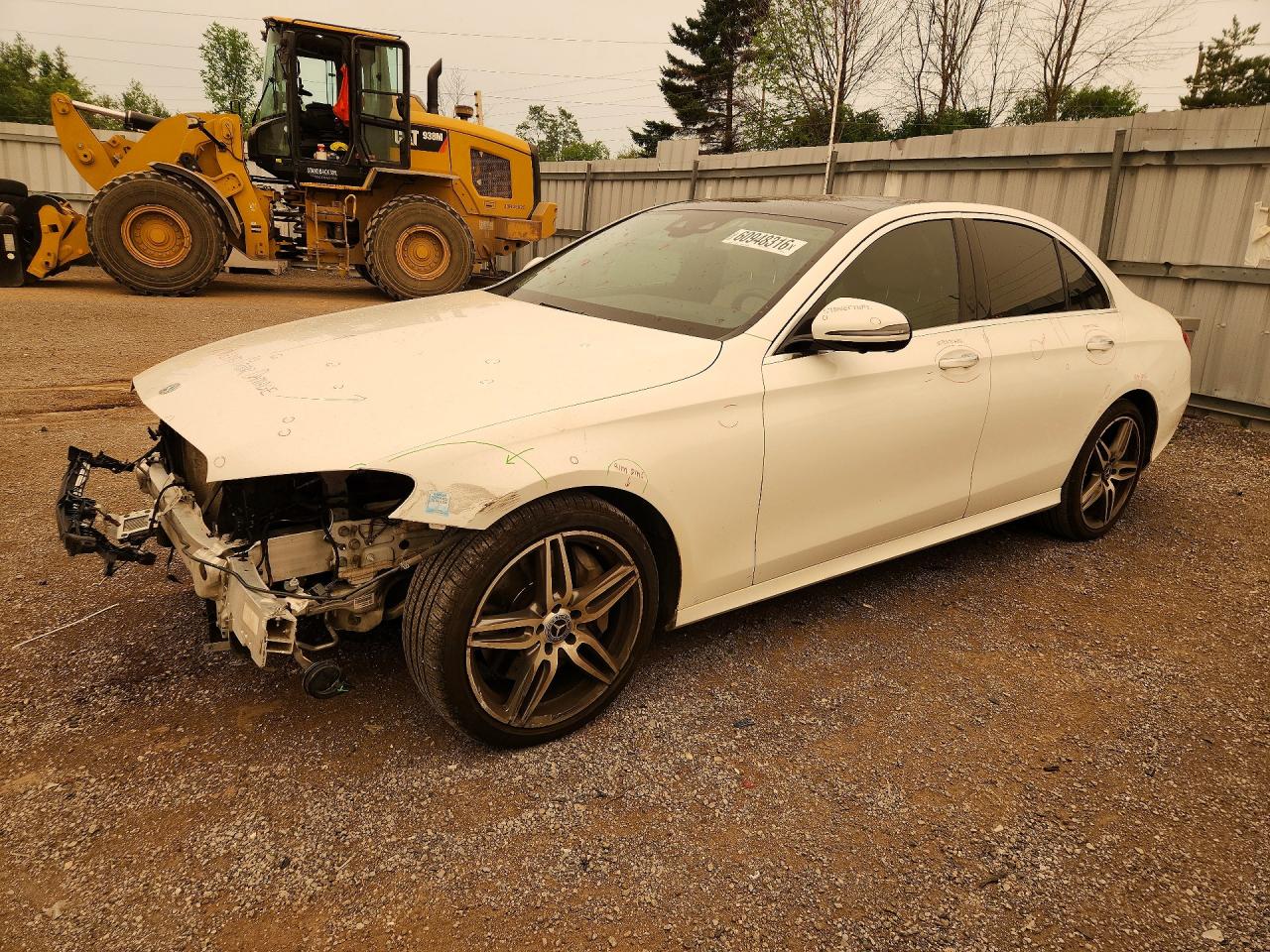 2019 MERCEDES-BENZ E 300 4MATIC