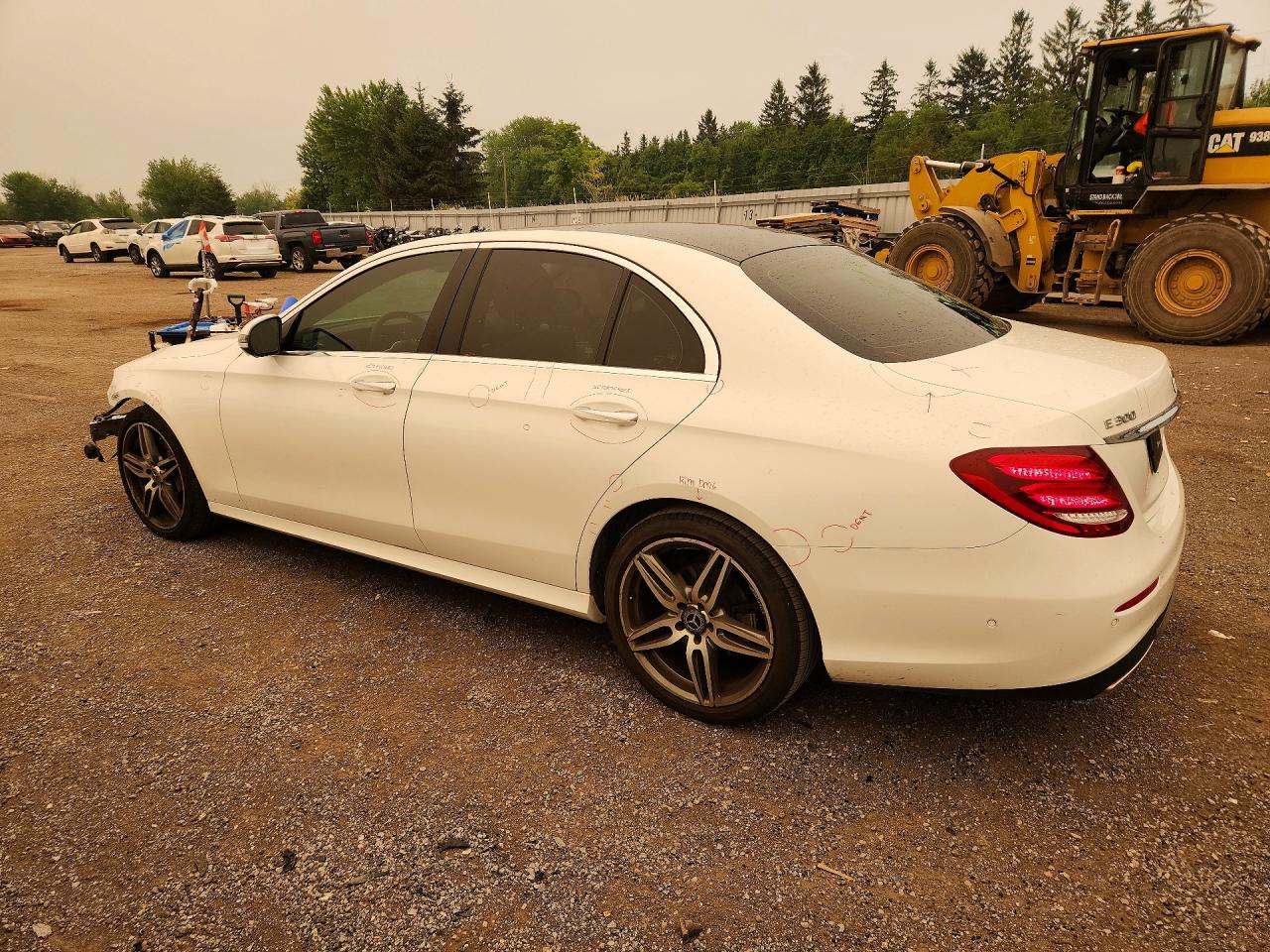 2019 MERCEDES-BENZ E 300 4MATIC — снимка 2