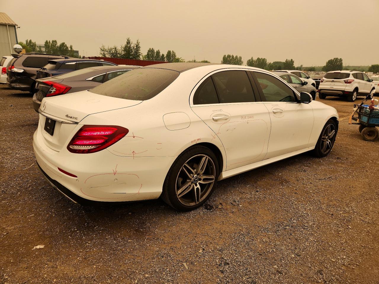 2019 MERCEDES-BENZ E 300 4MATIC — снимка 3