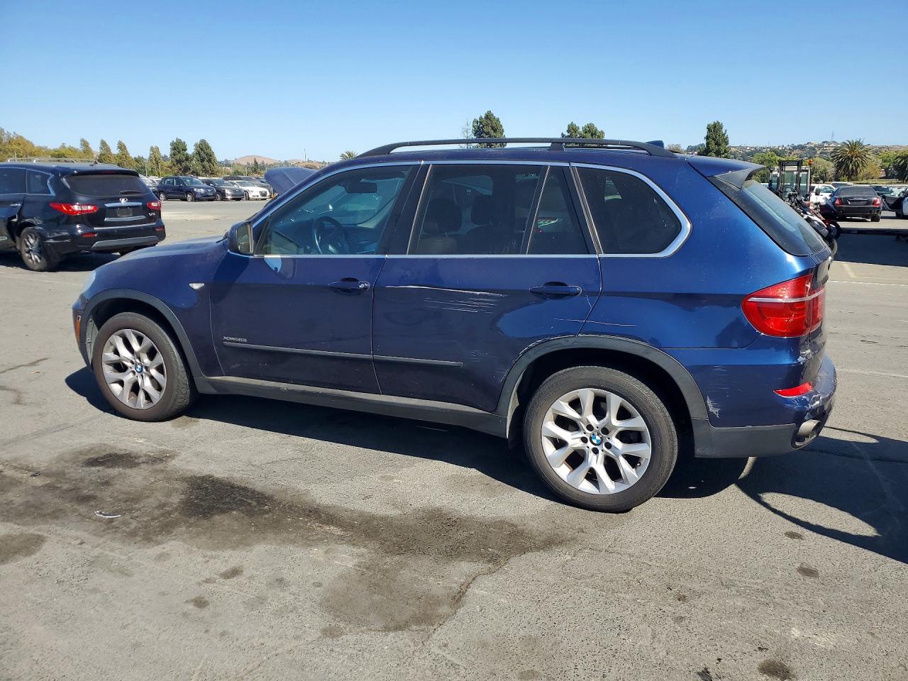 2013 BMW X5 XDRIVE35I — снимка 2