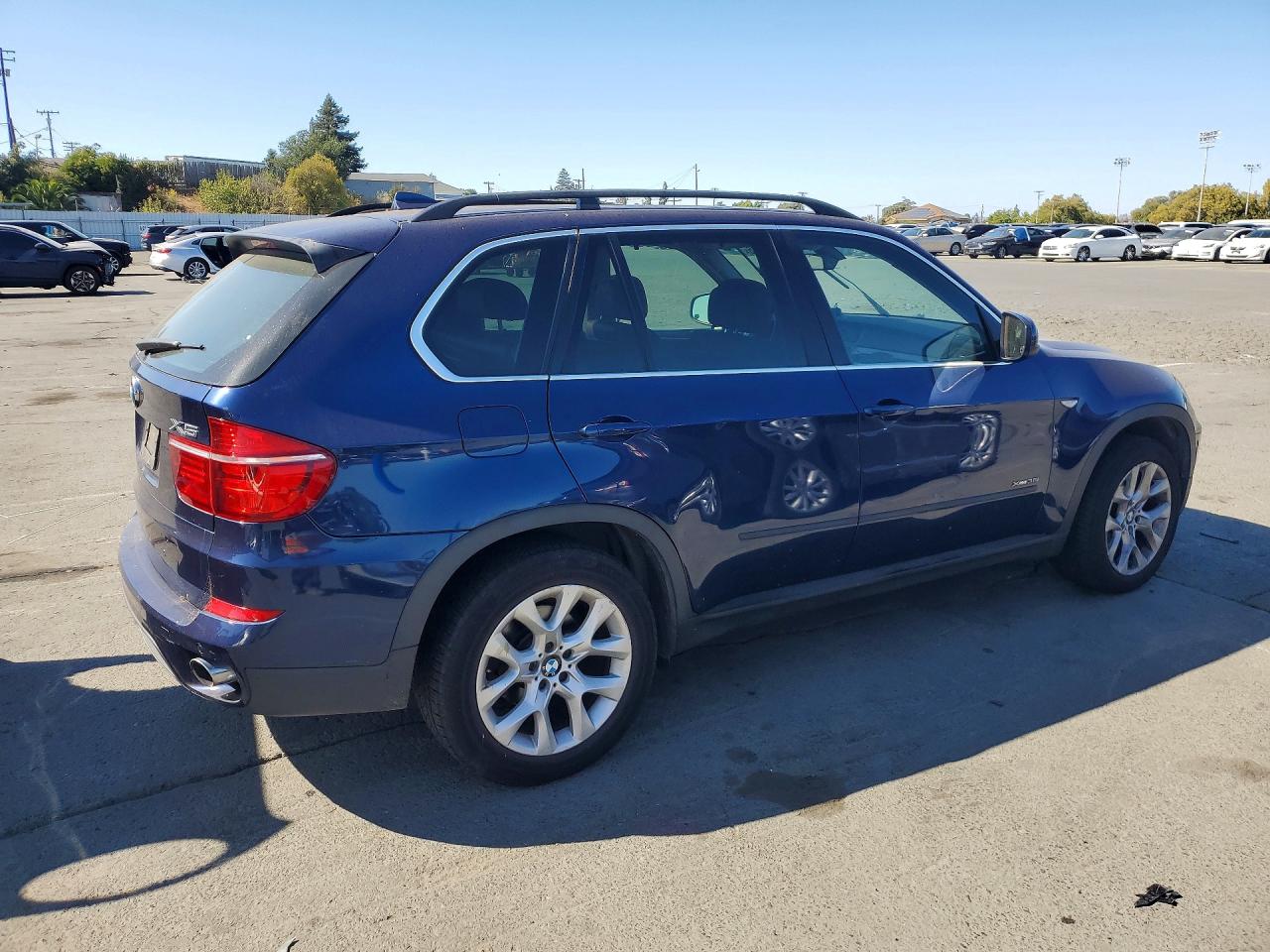 2013 BMW X5 XDRIVE35I — снимка 3