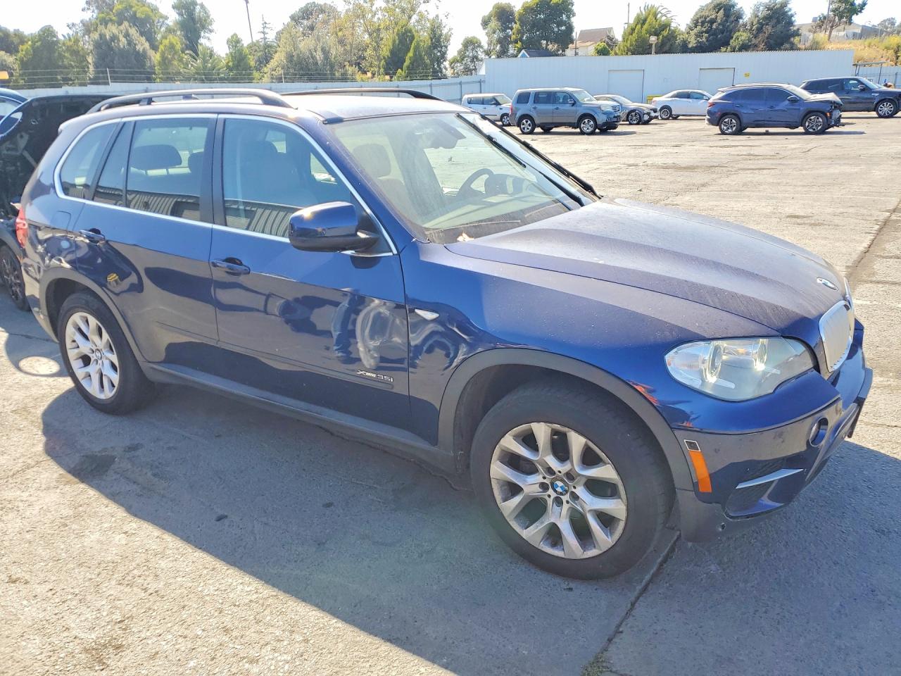 2013 BMW X5 XDRIVE35I — снимка 4
