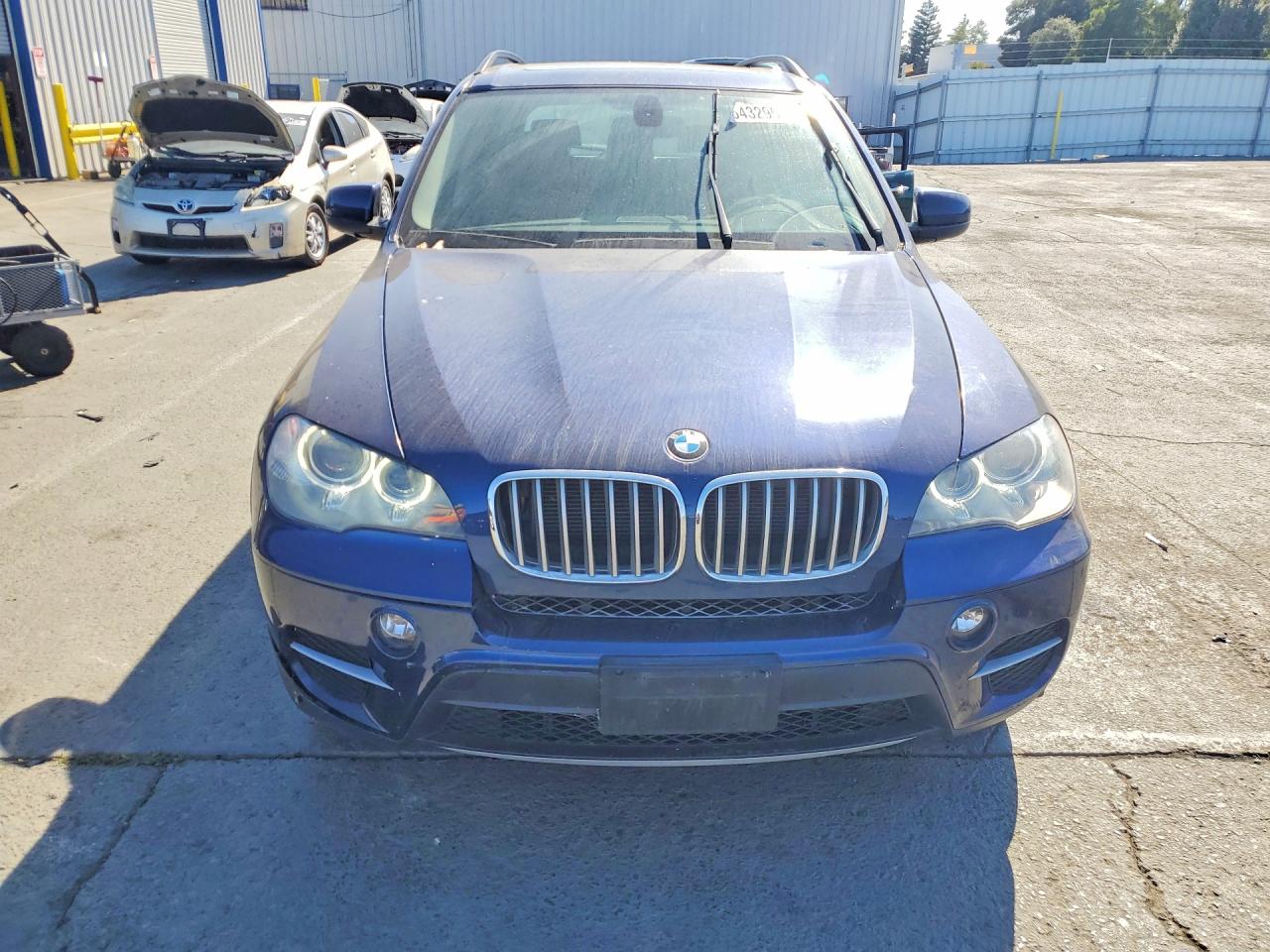 2013 BMW X5 XDRIVE35I — снимка 5