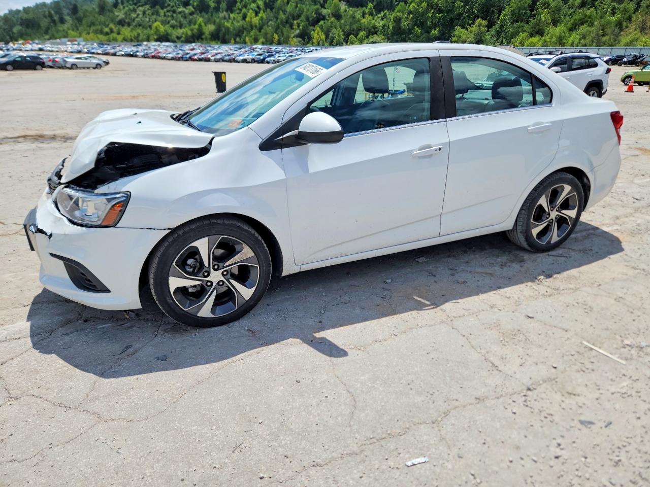 2020 CHEVROLET SONIC PREMIER