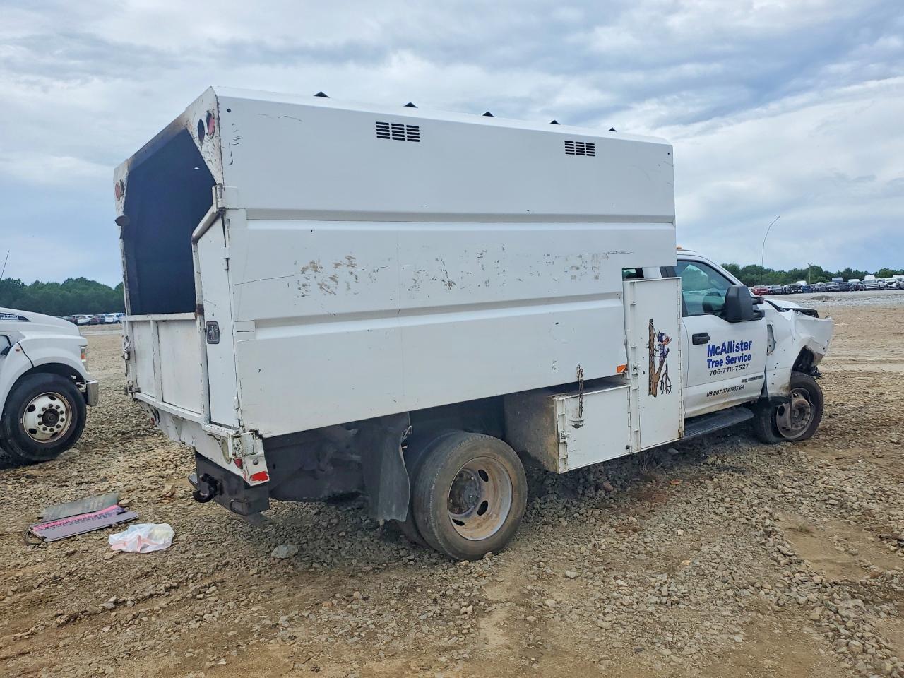 2018 FORD F550 SUPER DUTY — снимка 3