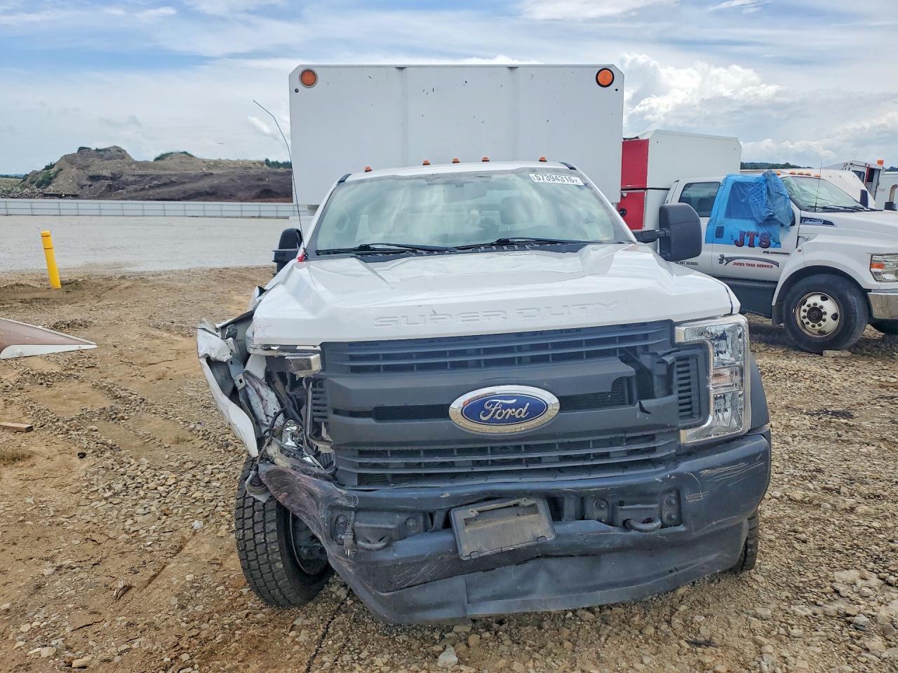 2018 FORD F550 SUPER DUTY — снимка 5