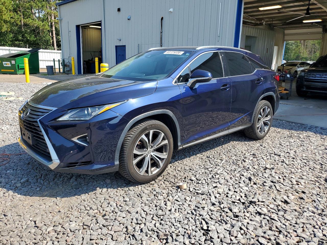 2017 LEXUS RX 350 BASE