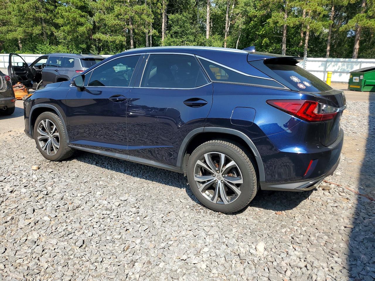 2017 LEXUS RX 350 BASE — снимка 2