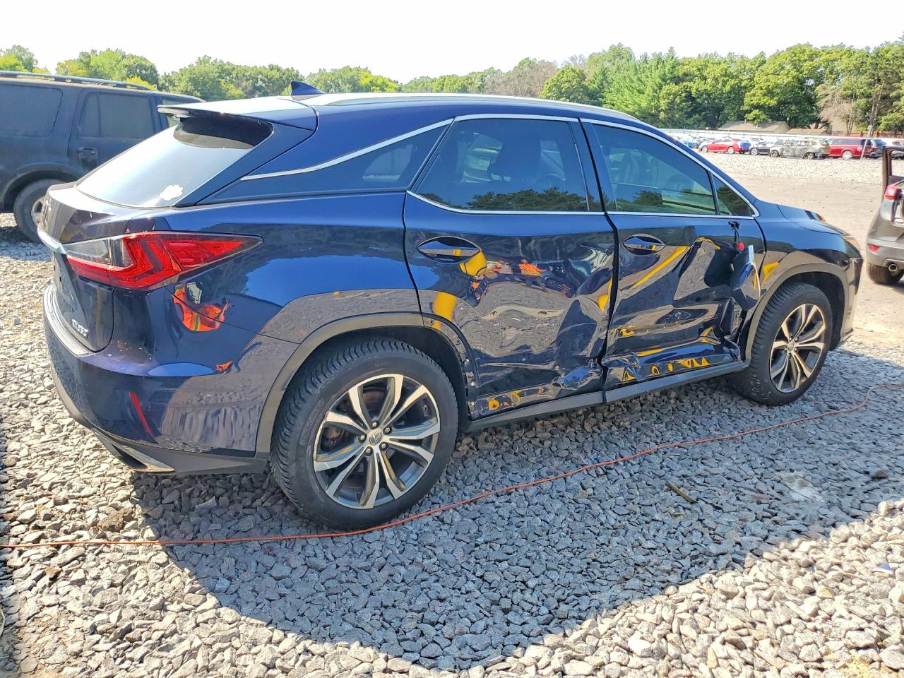 2017 LEXUS RX 350 BASE — снимка 3
