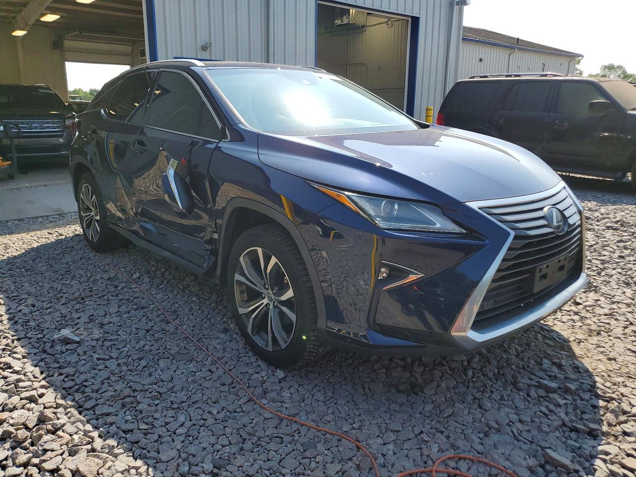 2017 LEXUS RX 350 BASE — снимка 4