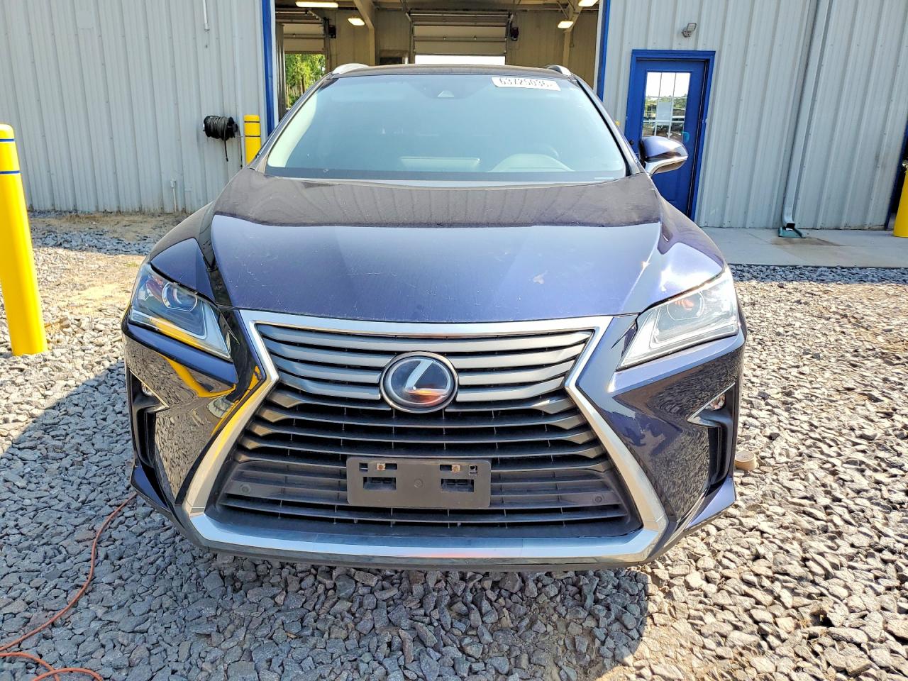 2017 LEXUS RX 350 BASE — снимка 5