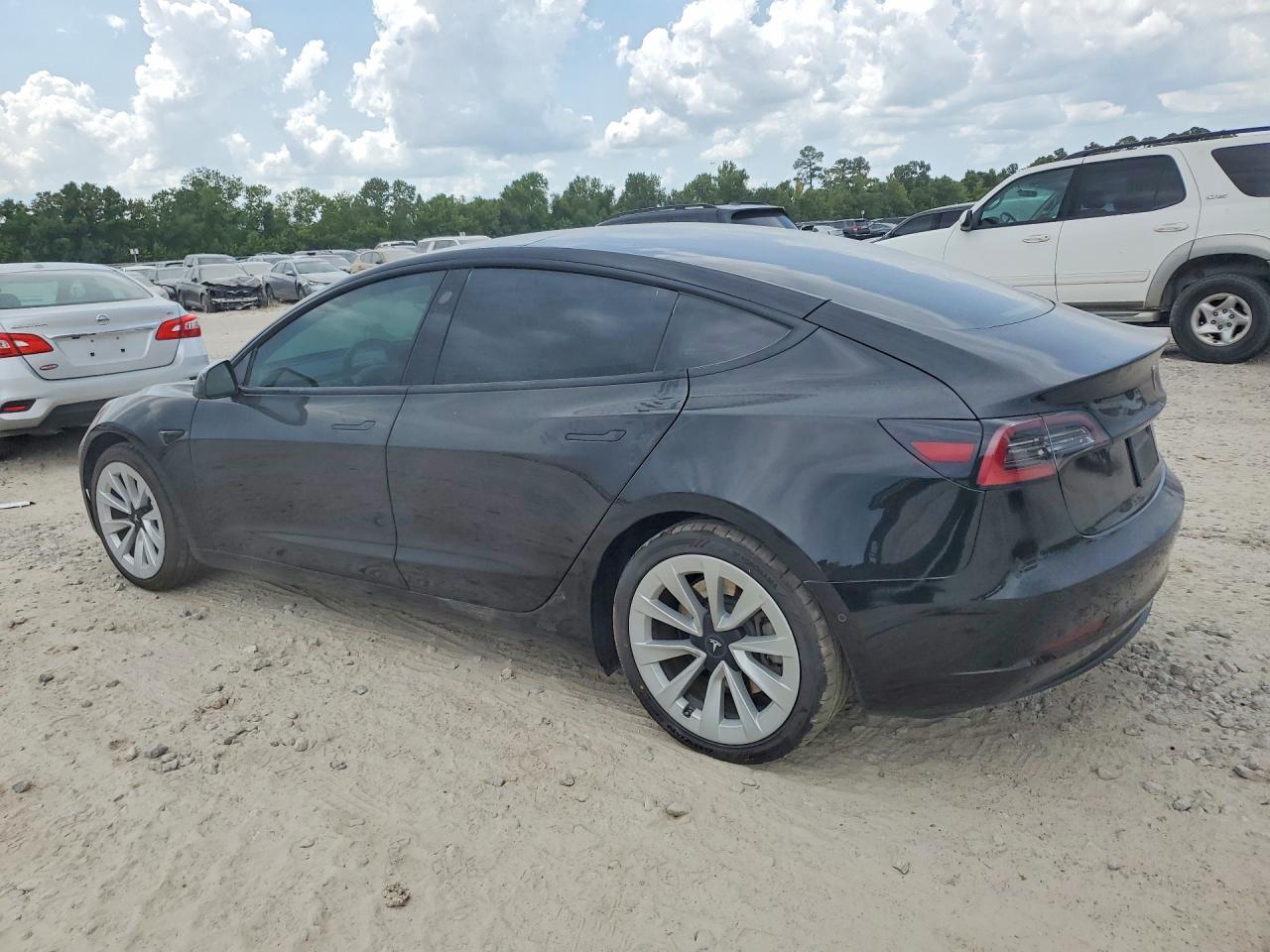 2021 TESLA MODEL 3 — снимка 2