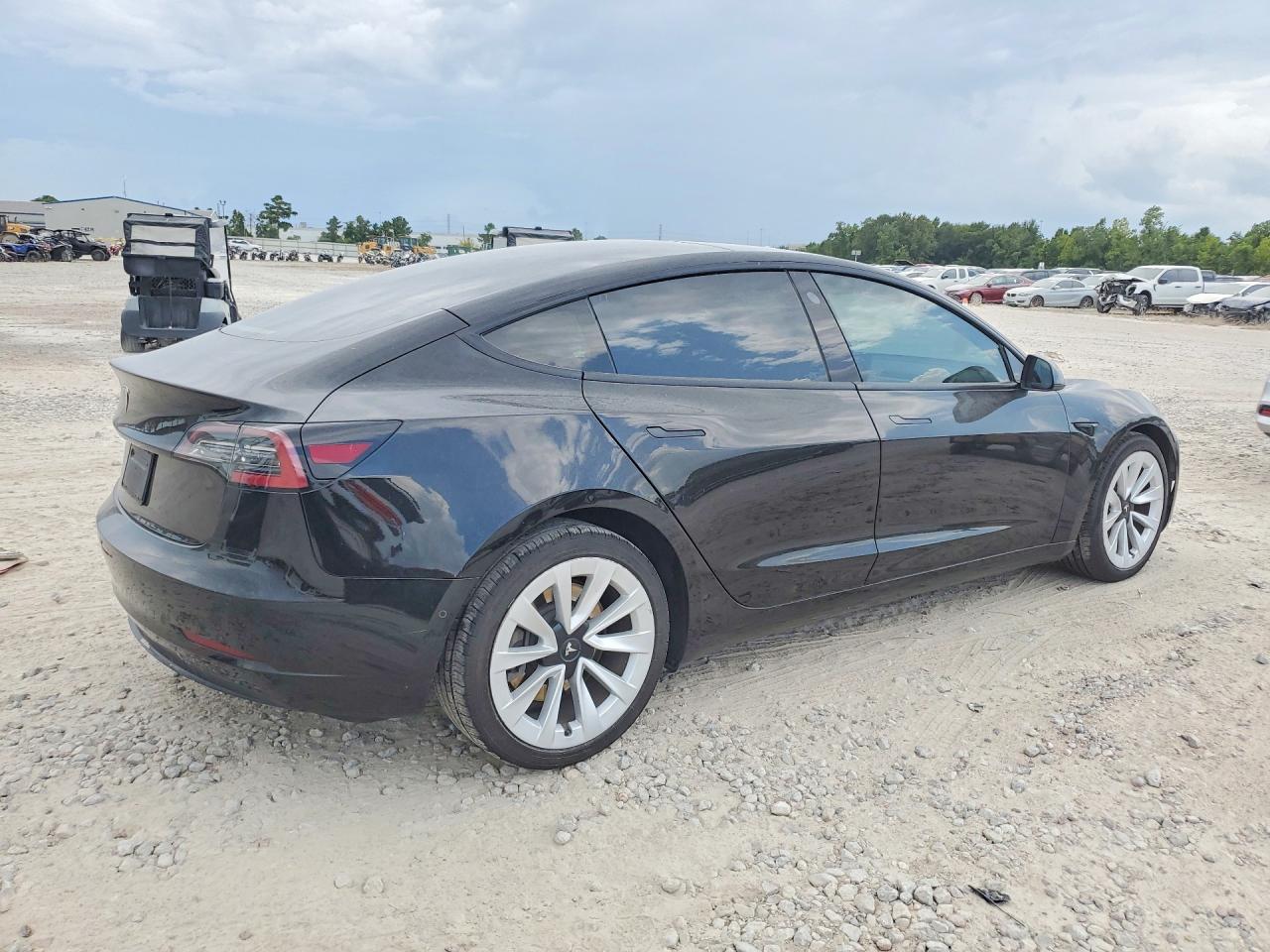 2021 TESLA MODEL 3 — снимка 3