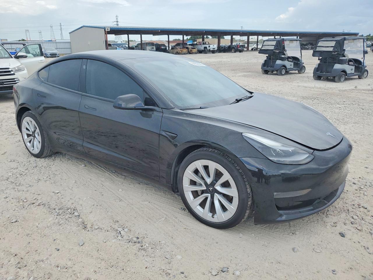 2021 TESLA MODEL 3 — снимка 4