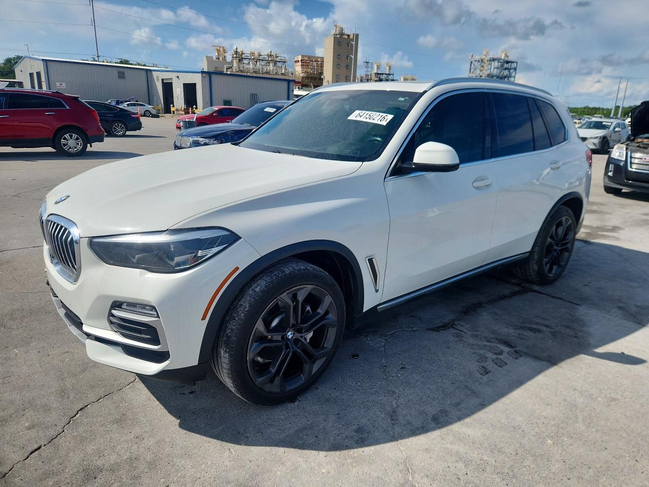 2019 BMW X5 XDRIVE40I