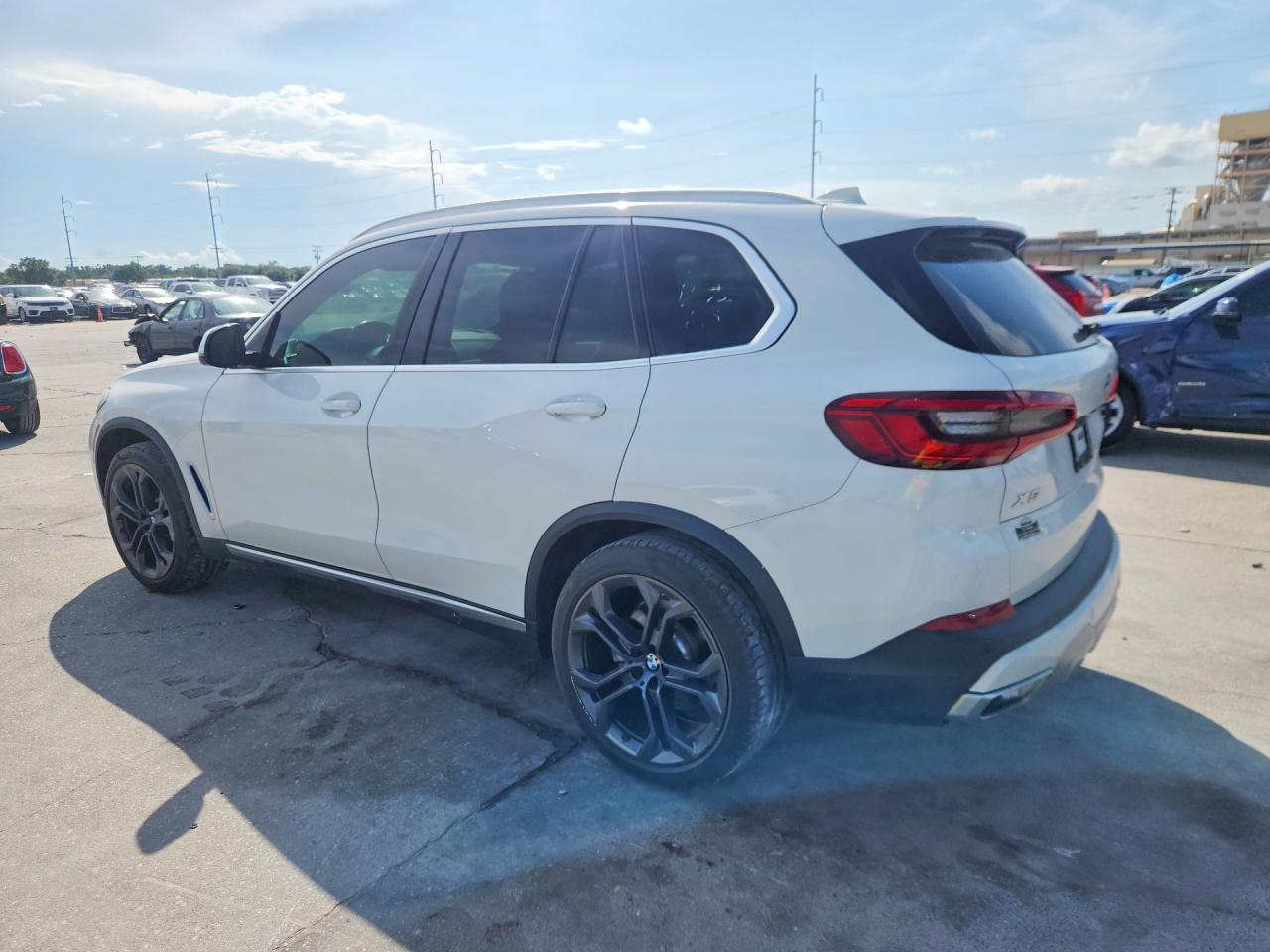 2019 BMW X5 XDRIVE40I — снимка 2