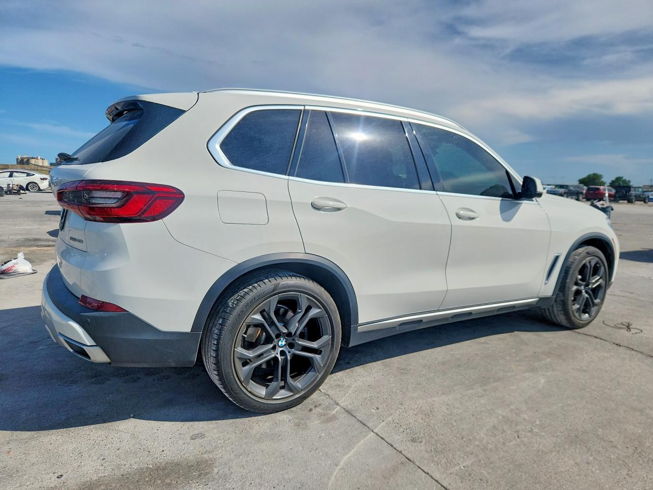 2019 BMW X5 XDRIVE40I — снимка 3