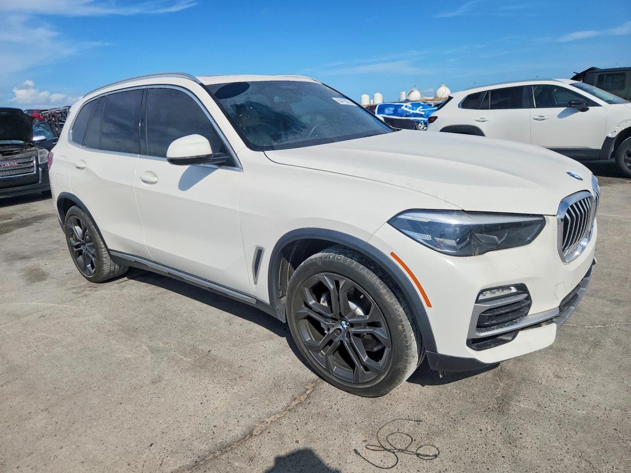 2019 BMW X5 XDRIVE40I — снимка 4