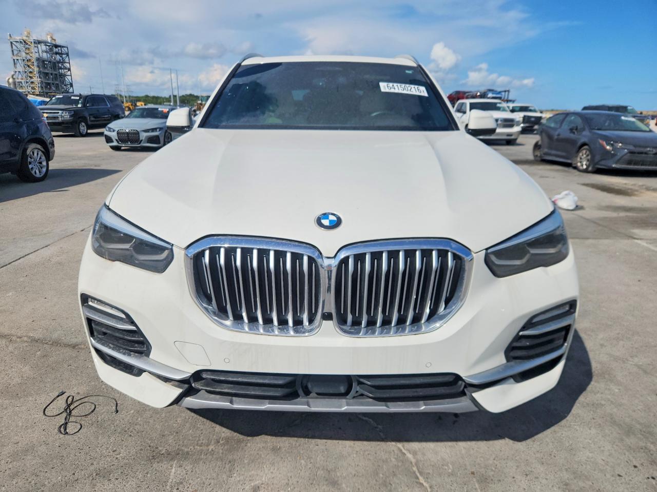 2019 BMW X5 XDRIVE40I — снимка 5