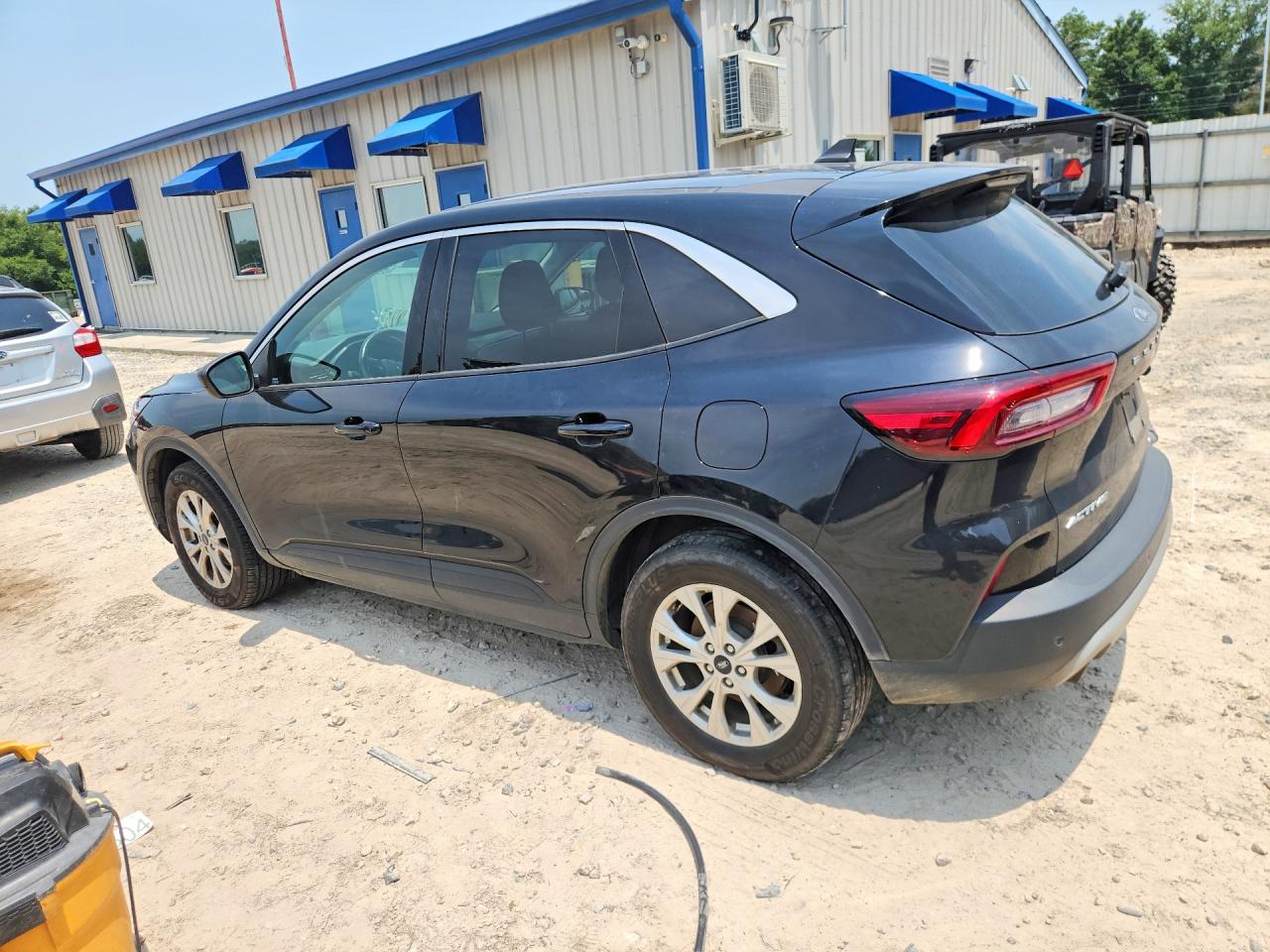 2024 FORD ESCAPE ACTIVE — снимка 2
