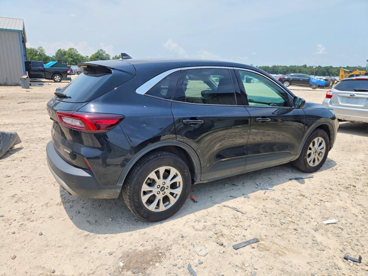 2024 FORD ESCAPE ACTIVE — снимка 3