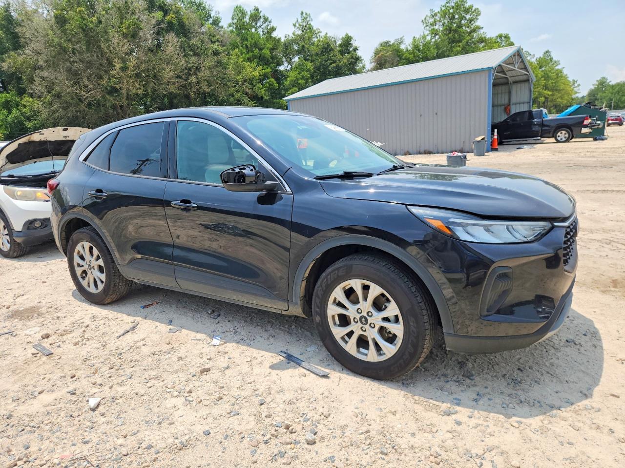 2024 FORD ESCAPE ACTIVE — снимка 4