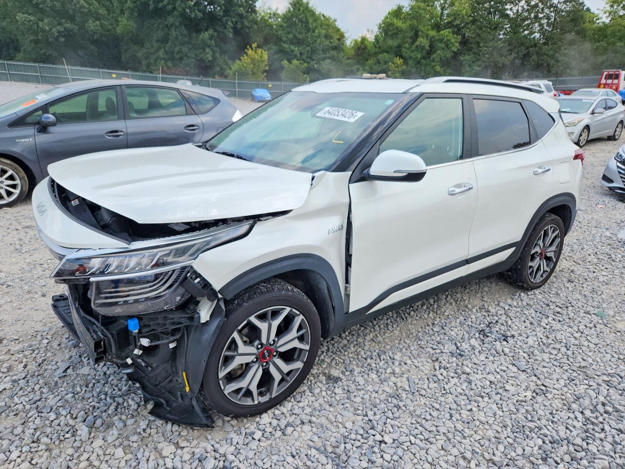 2023 KIA SELTOS SX