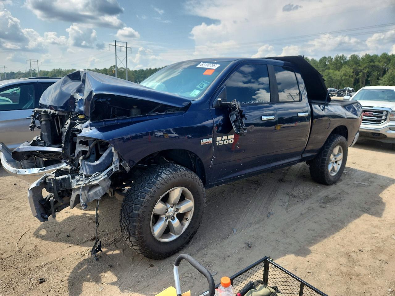 2015 RAM 1500 SLT