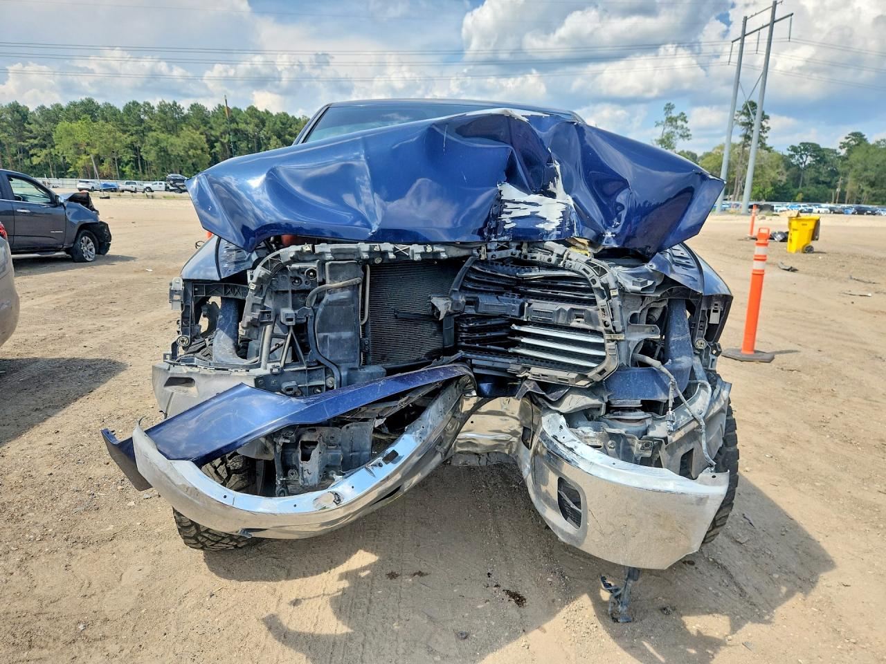2015 RAM 1500 SLT — снимка 5