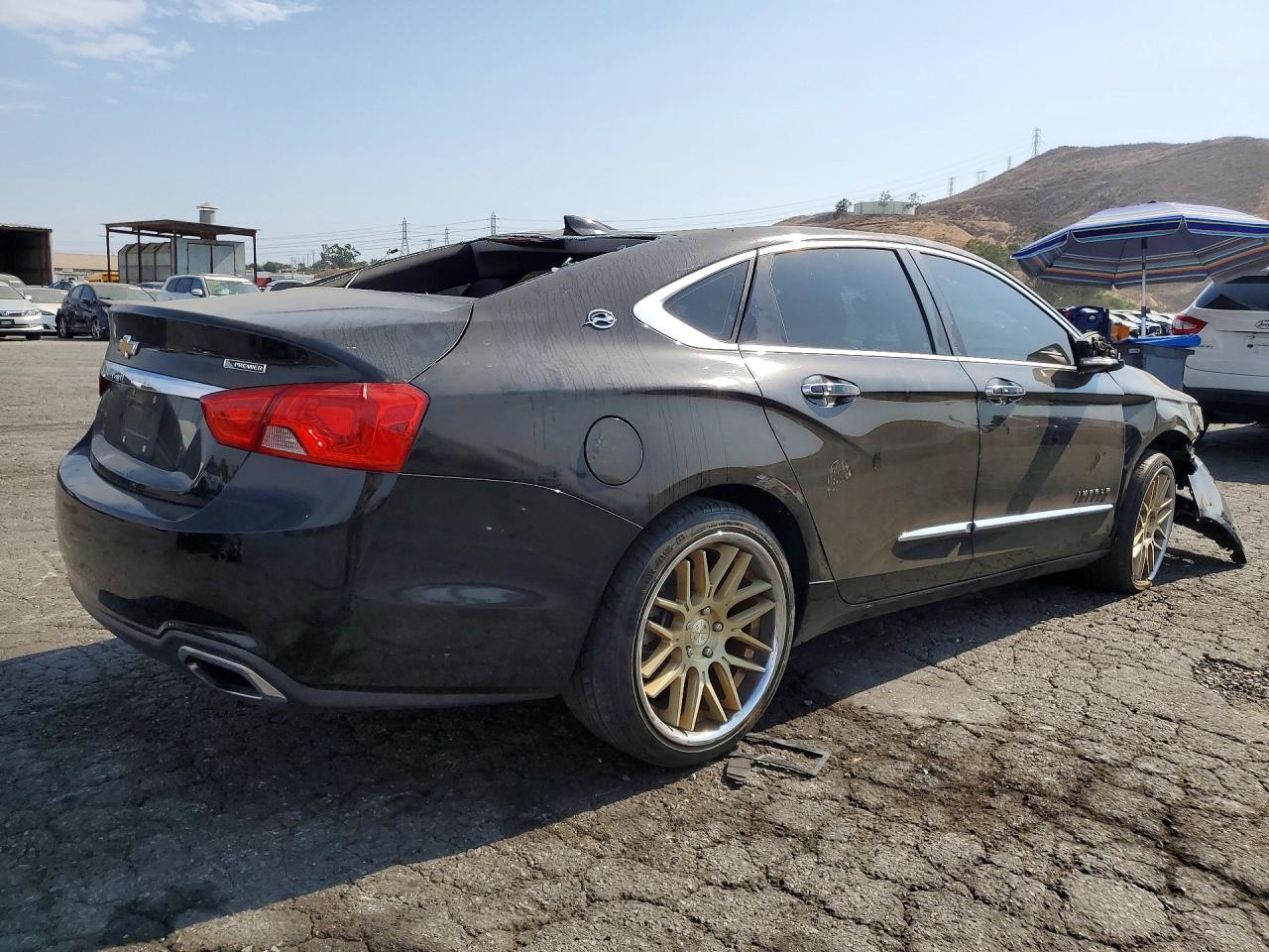2017 CHEVROLET IMPALA PREMIER — снимка 3