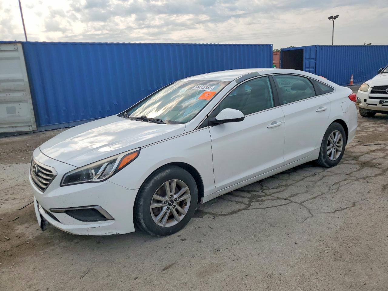 2016 HYUNDAI SONATA SE