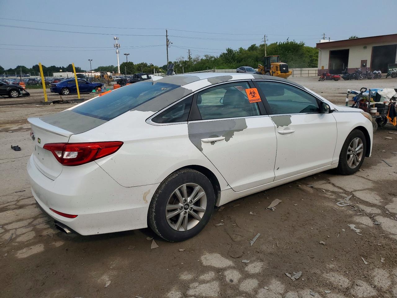 2016 HYUNDAI SONATA SE — снимка 3