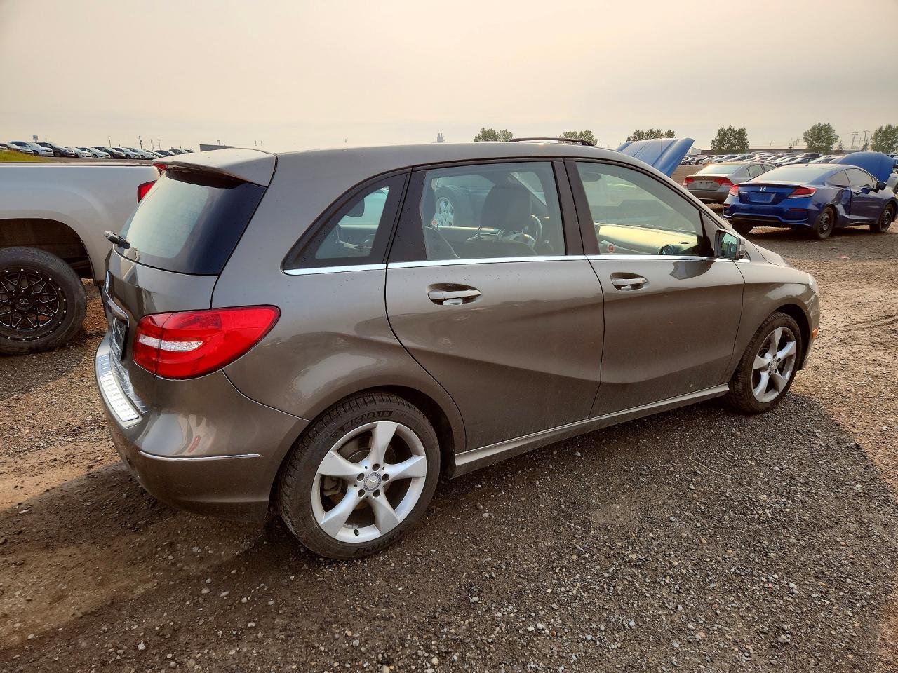 2014 MERCEDES-BENZ B250 — снимка 3
