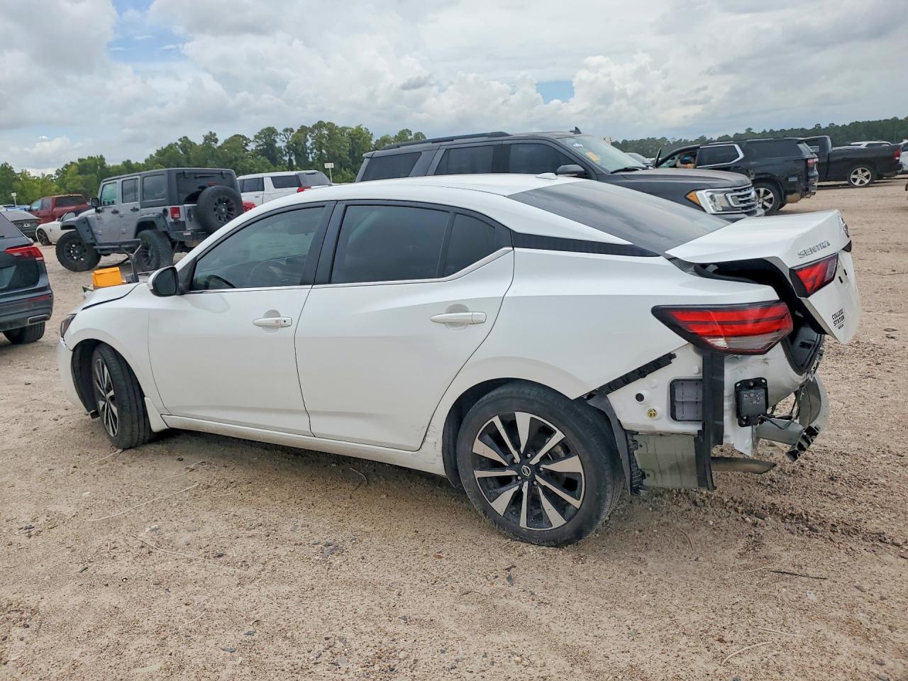 2023 NISSAN SENTRA SV — снимка 2