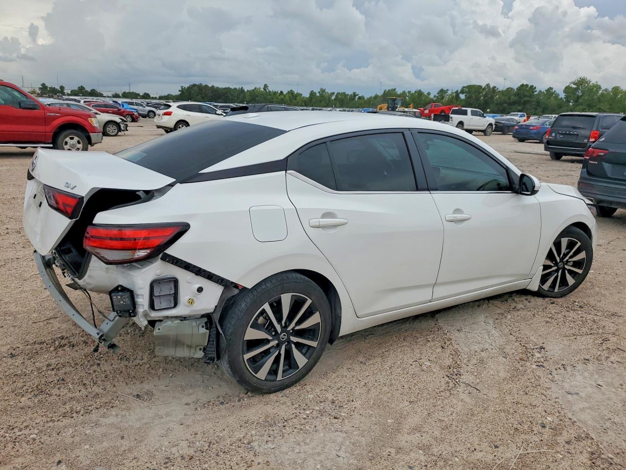 2023 NISSAN SENTRA SV — снимка 3
